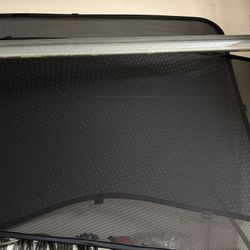 Tesla Sunshade Model 3