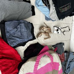 Bag Of Clothes