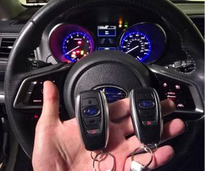 Subaru key fob replacement Subaru key car key Subaru lost key