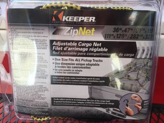 Cargo net
