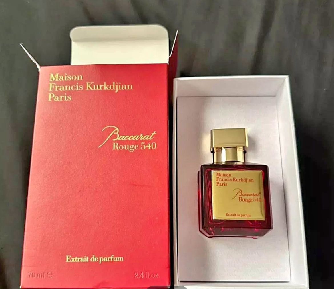baccarat rouge 540 cologne