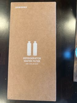 Samsung Water Filters