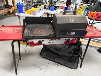 Camp Chef Grill