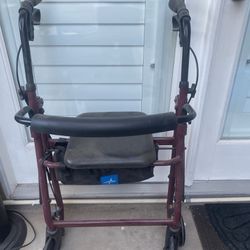 Adult Chair & Walkers 