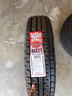 Used Load Tires