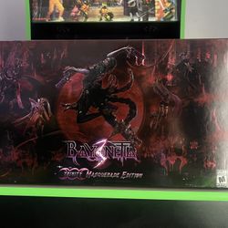 Bayonetta 3 Trinity Masquerade Edition 