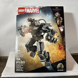 LEGO® Marvel War Machine Mech Armor 76277 (D1)