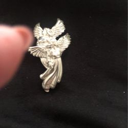Women Pin Sterling Silver 