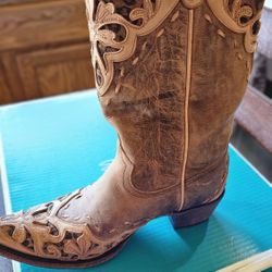 Women's Lane Cowgirl Boots