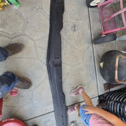 1963 Impala Bumper Filler 