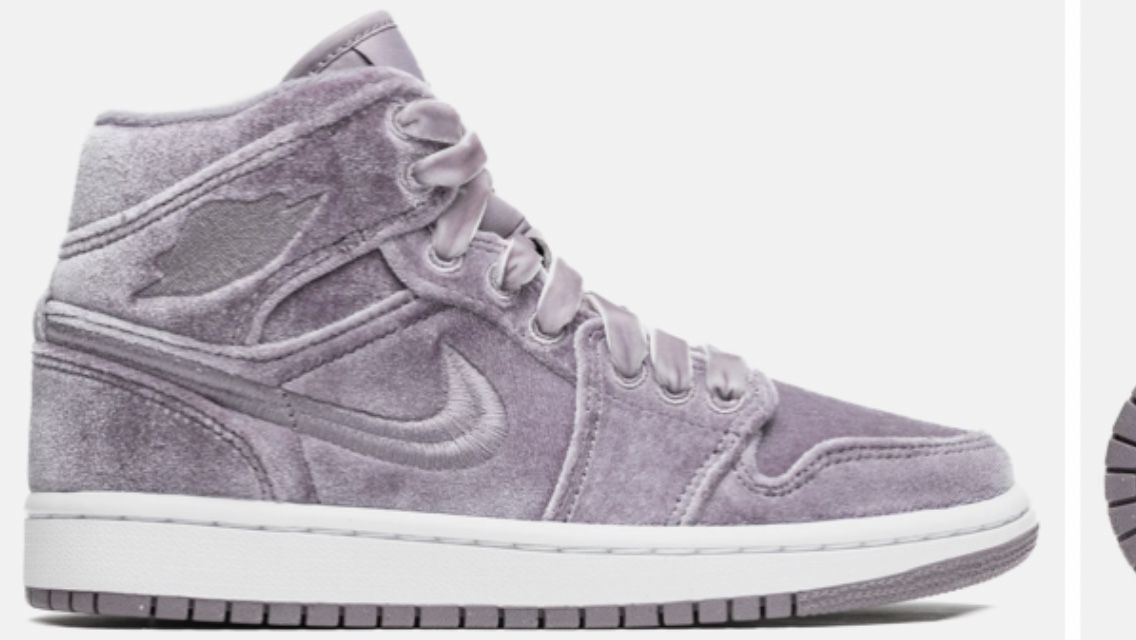 Nike Air Jordan’s