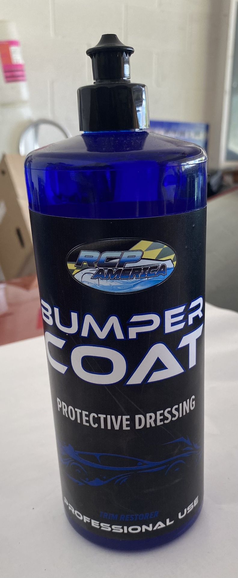 Bumper Coat