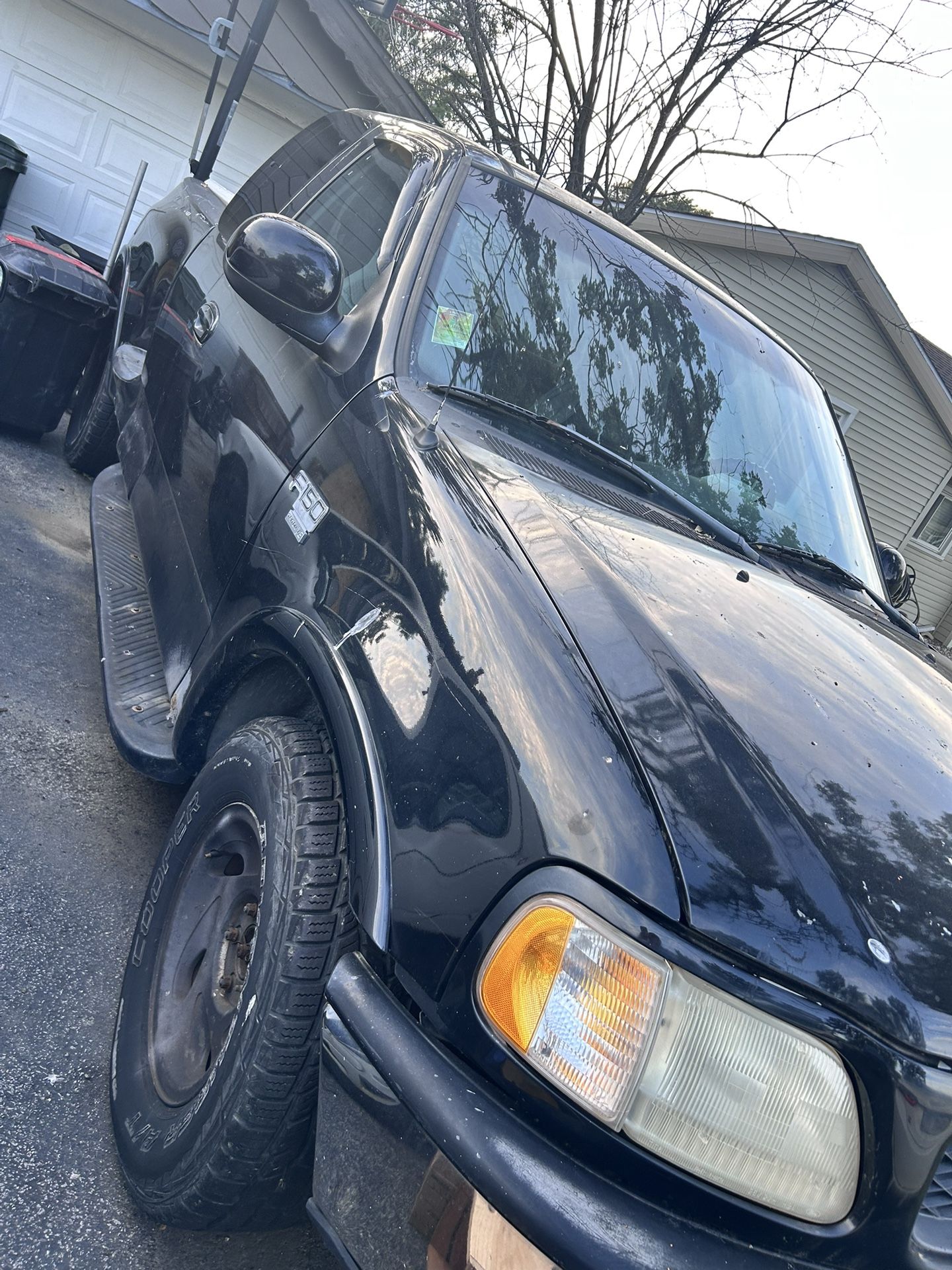 1998 Ford F-150