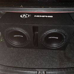 Memphis    Audio Subs 