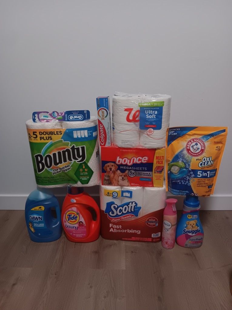 DAWN TIDESCOTTBOUNCE COLGATE SNUGGLE