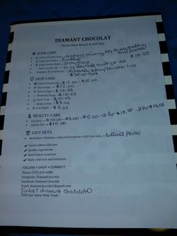 Diamant Chocolat