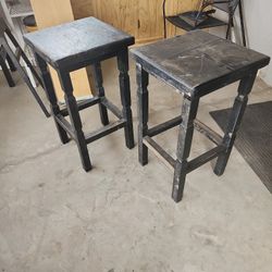 Bar Or Porch Stools