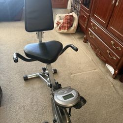 Exercise Bike 