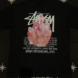Men’s Shirt Stussy T-shirt 