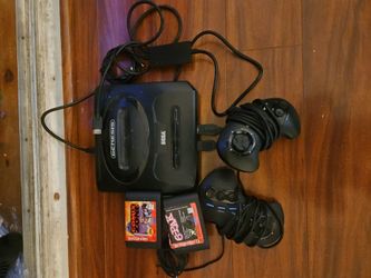 Sega #2   7 GAMES