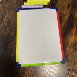 Board with Pens