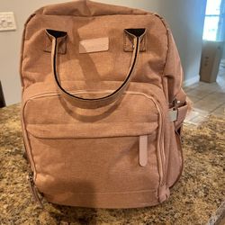 Never Used Baby Diaper Bag 