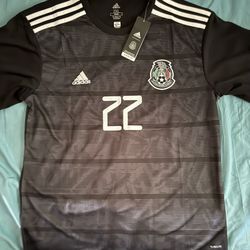 Mexico Jersey 