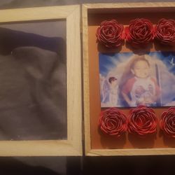 Mini Shadow Box Custom Made