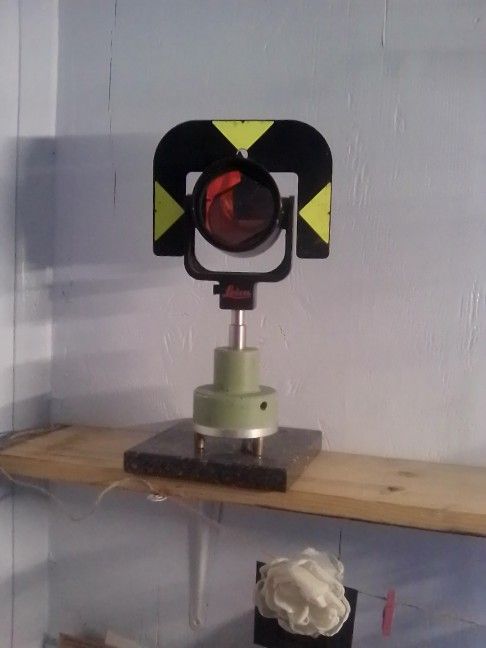 Leica GPR121 Circular Prism