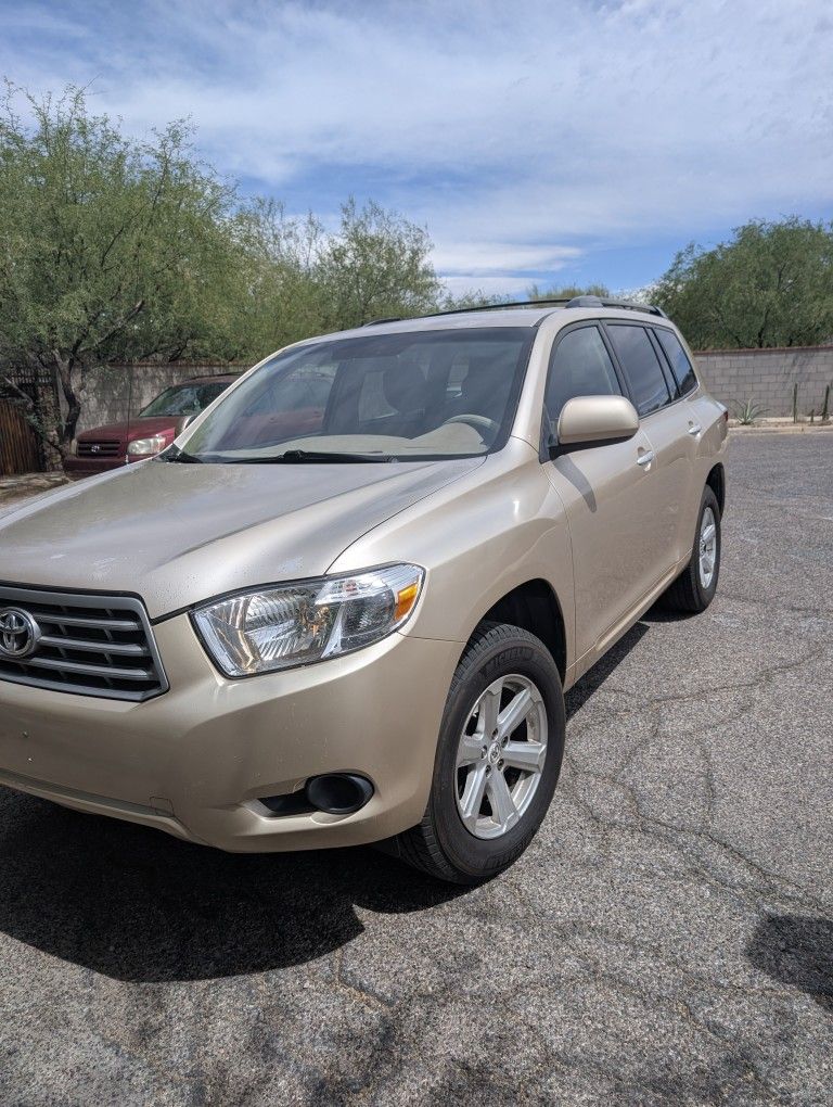 2008 Toyota Highlander