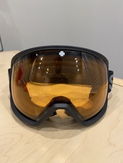 SPY Skiing Goggles (Low Light Lens)
