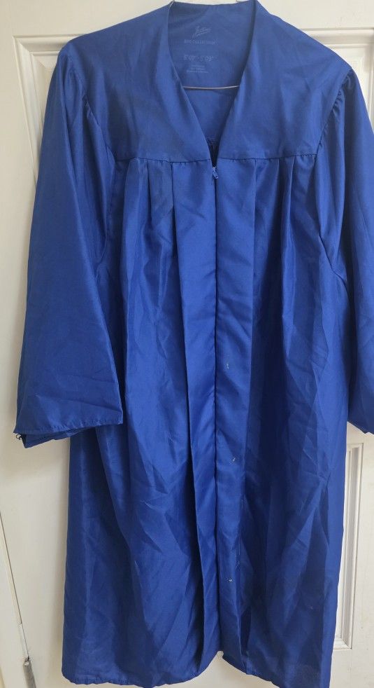 Graduation Gown 