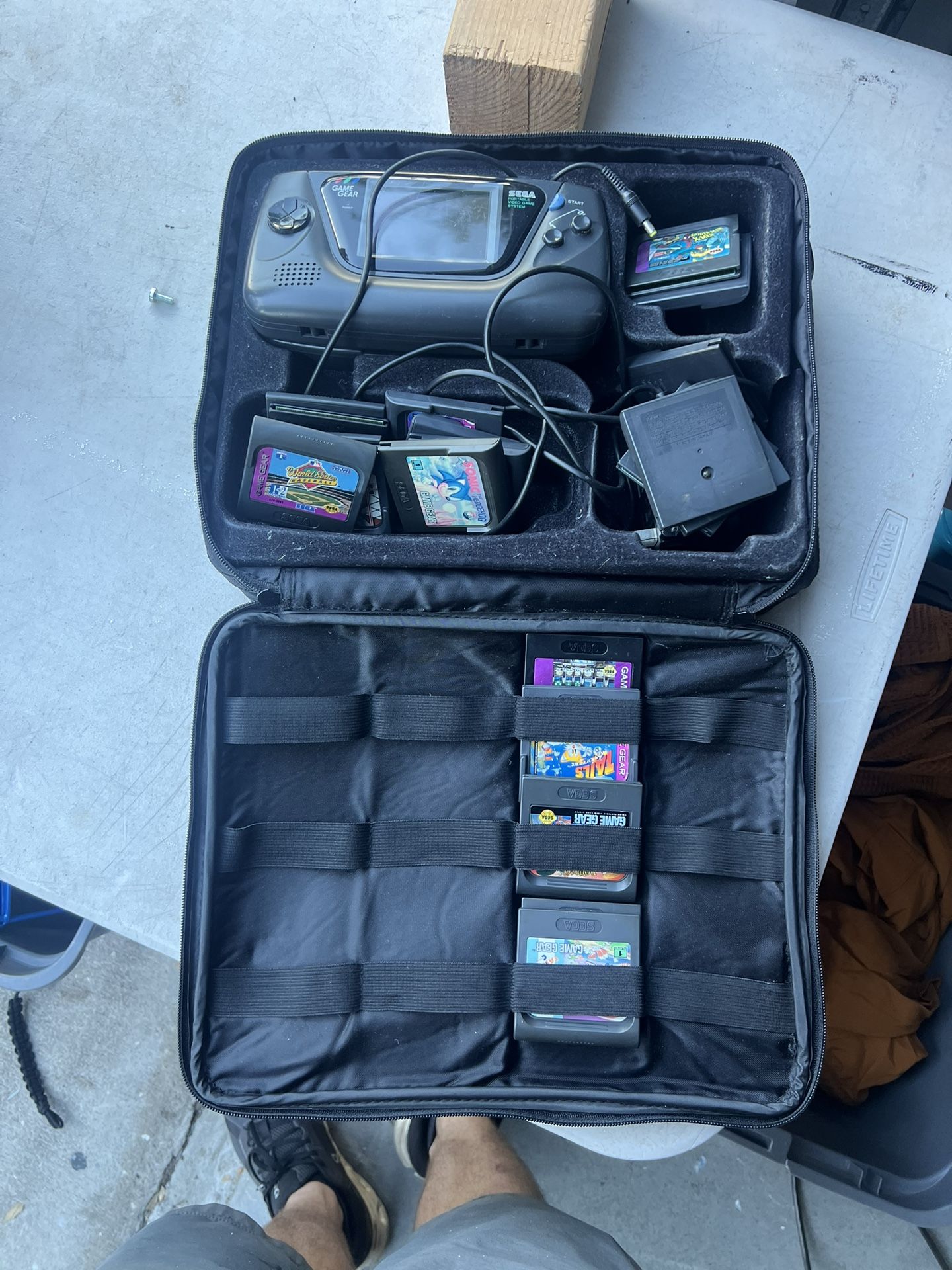 Sega Game Gear