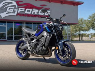 2022 YAMAHA MT-09