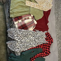 Baby & Toddler Girl Clothes - Garage Sale!