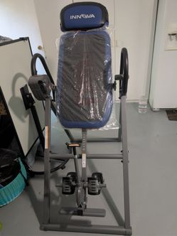 Back decompression machine