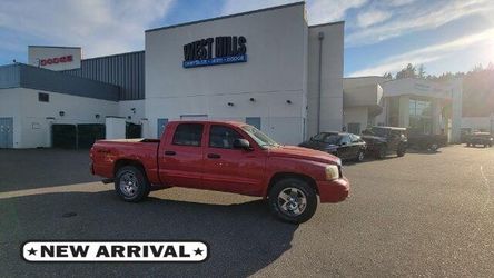 2005 Dodge Dakota