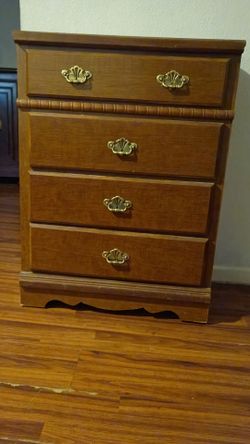 Chest dresser