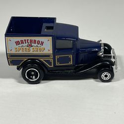 1979 Matchbox SuperFast Ford Model-A Delivery Truck