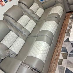 New sofa and loveseat in box 1699