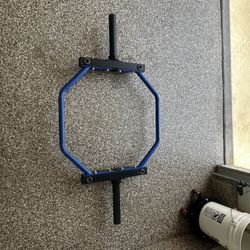 Dead Lift Bar 