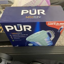 pur water dispenser