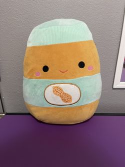Peanut butter Squishmallow