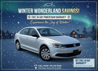 2014 Volkswagen Jetta