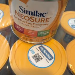 similac neosure