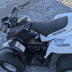 ‼️AlphaSports Kolt 90 Quad‼️