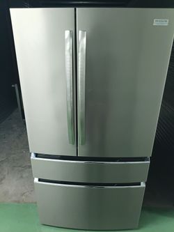 Frigidaire 4 Doors Refrigerator 