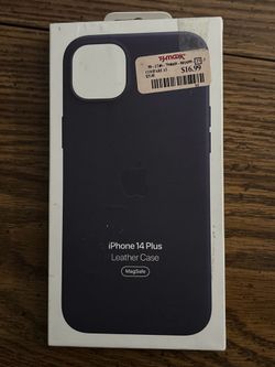 14 PLUS CASE BLACK