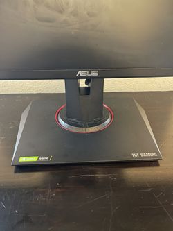 Asus 280hz Gaming Monitor (VG258) G-synch for Sale in Tampa, FL