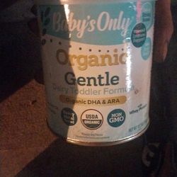 Organic 10 Cans